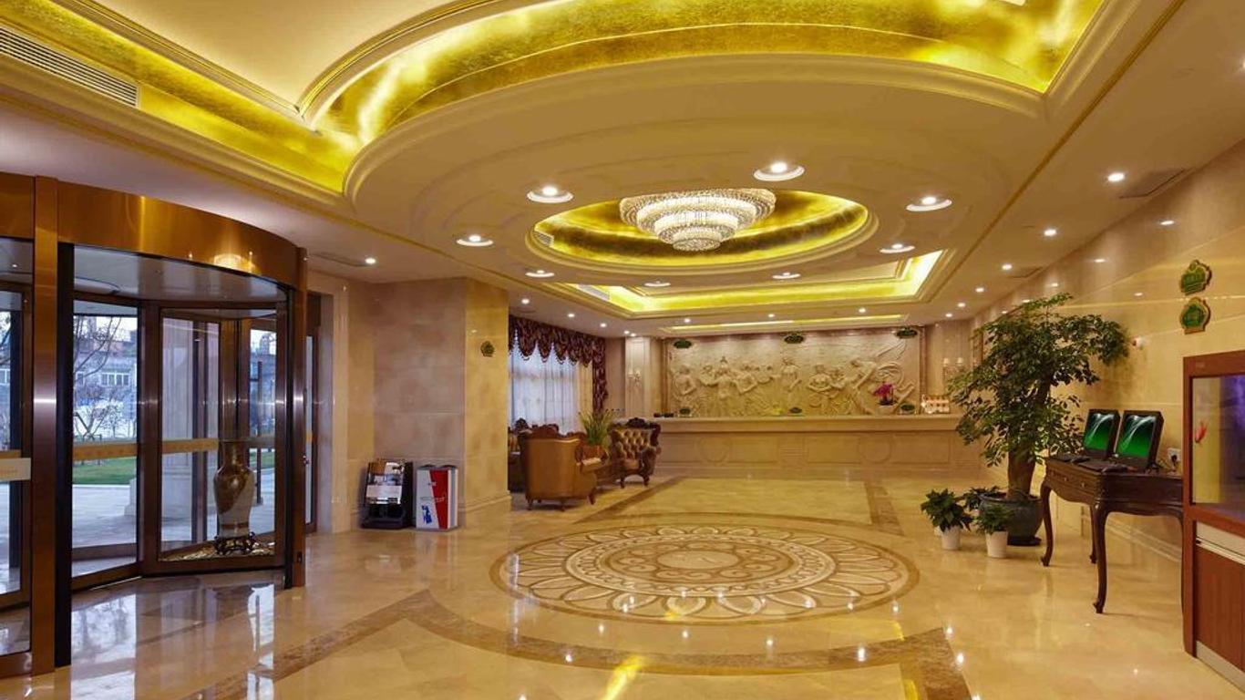Vienna International Hotel Guangzhou Tianhe Olympic Stadium Dongpu