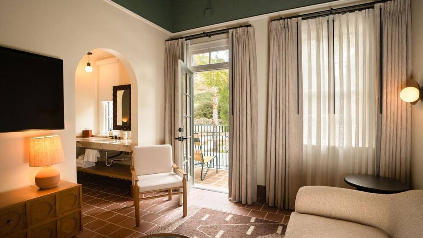 Murrieta Hot Springs Resort