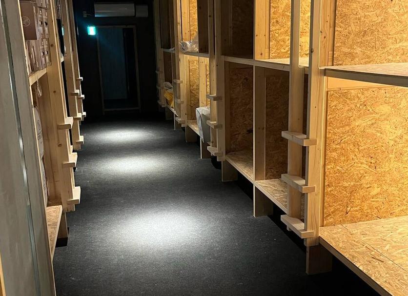 Hallway Photo