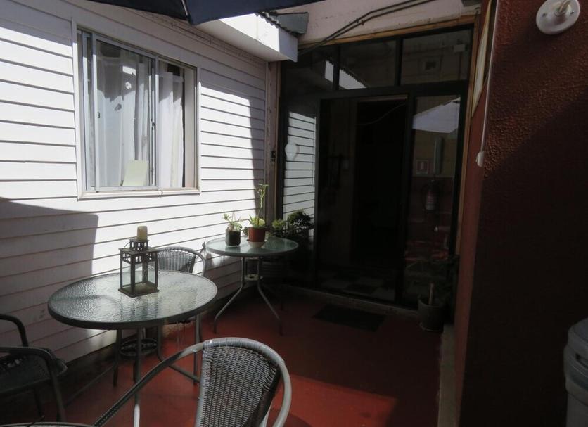 Patio Photo