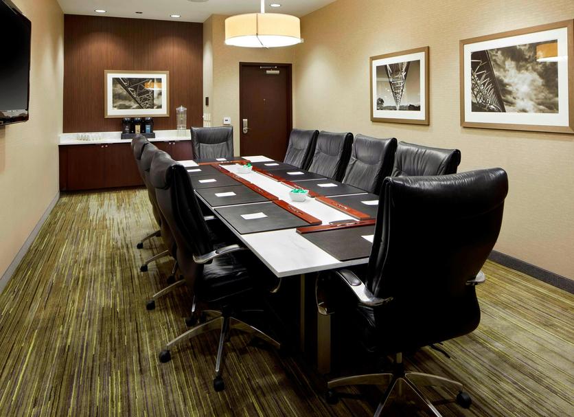 Conference room Photo