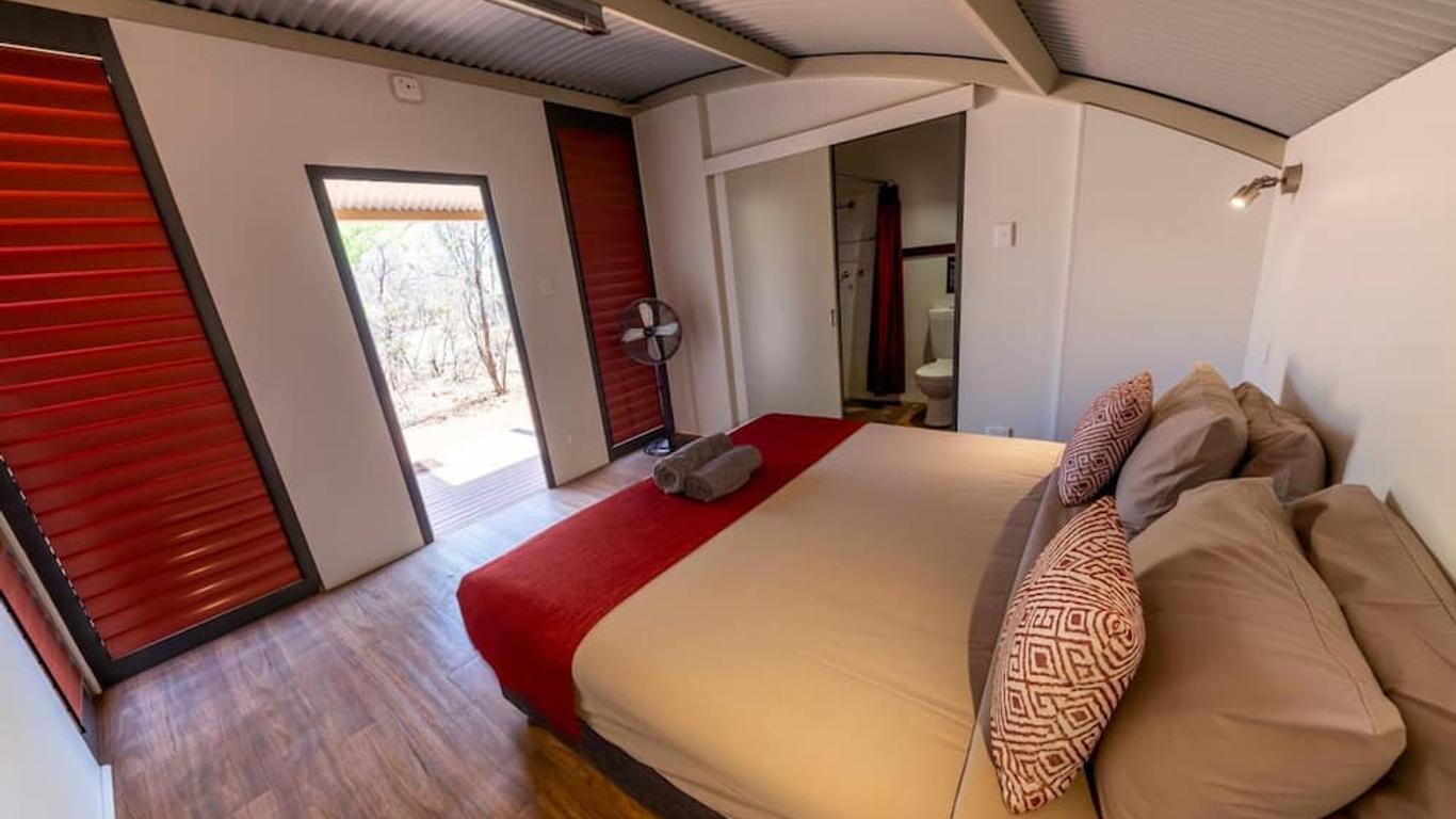 Bungle Bungle Savannah Lodge