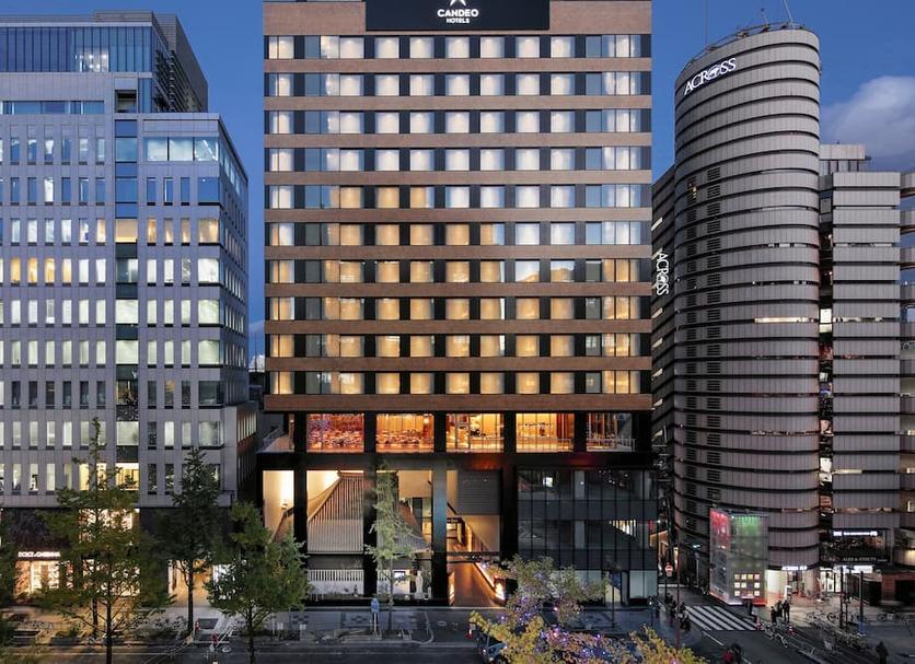 Building Photo