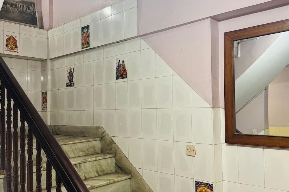 Stairs
