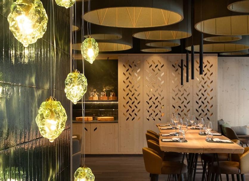 Dining room Photo