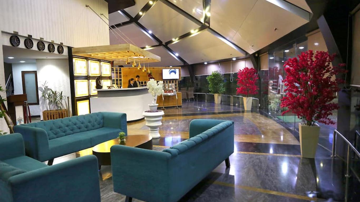 Ana Clarks Inn, Panchkula