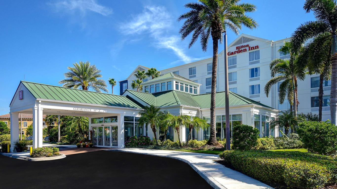 HILTON GARDEN INN PALM BEACH GARDENS - Updated 2023 Prices & Hotel Reviews ( FL)