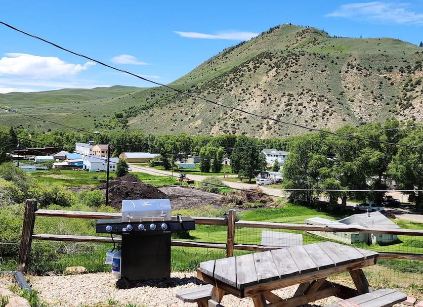 Outdoors view Photo