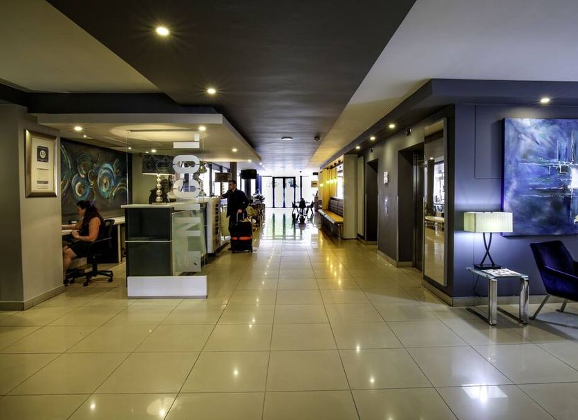 Lobby Photo