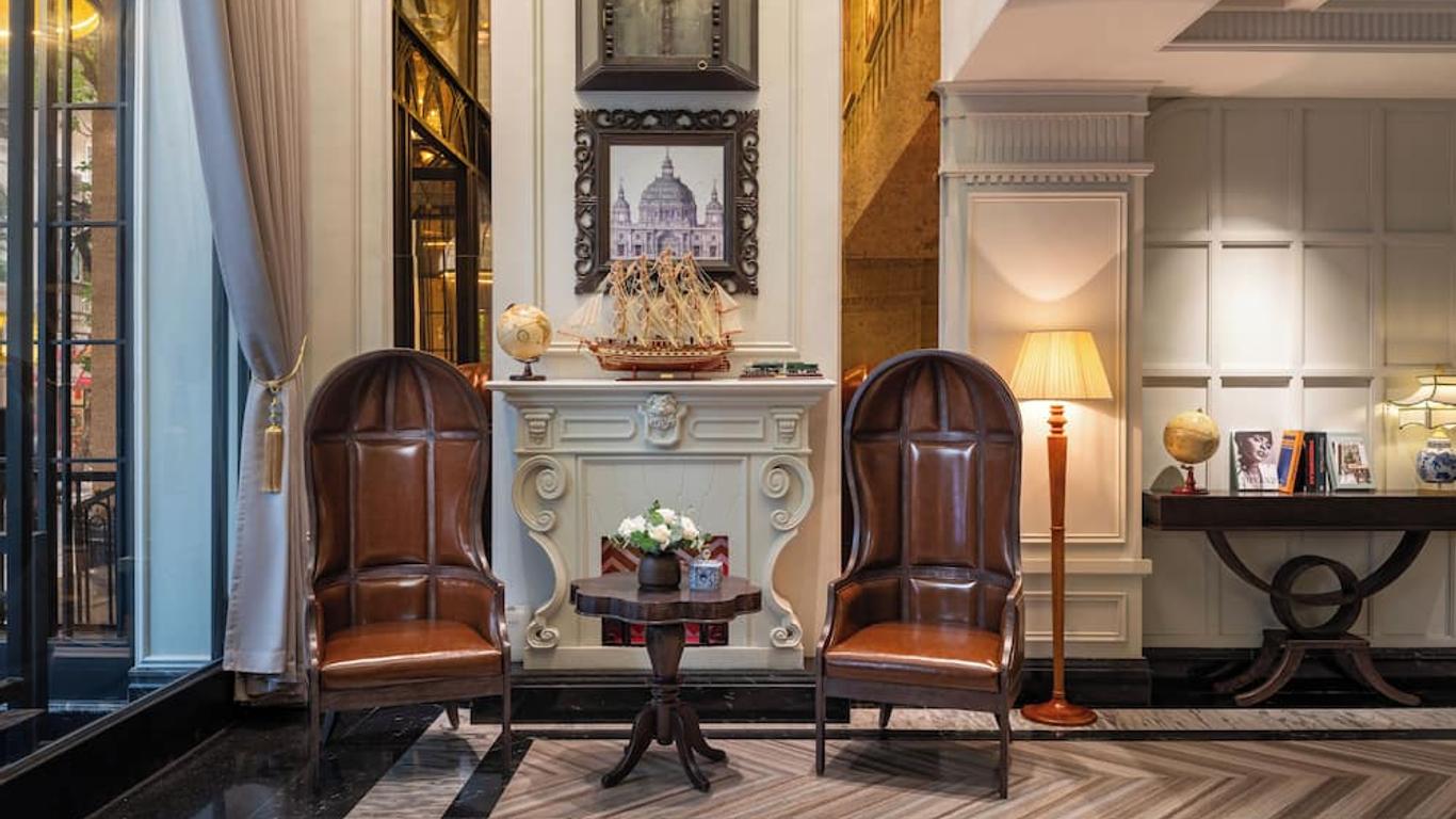 Grand Hotel Du Lac Hanoi
