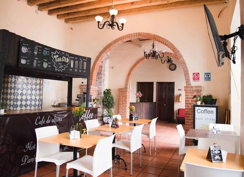 Restaurant Photo