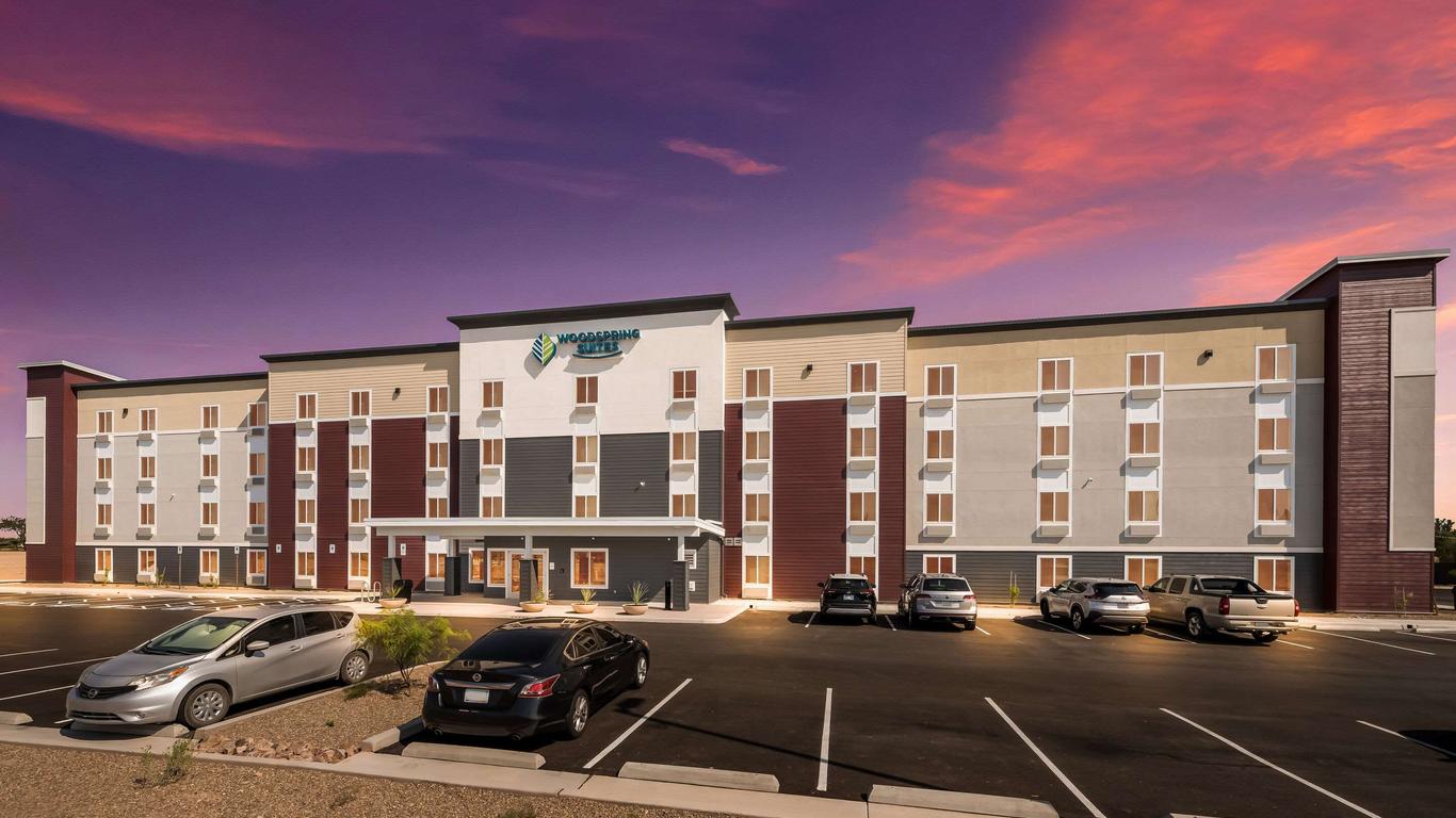 Woodspring Suites Tucson-South