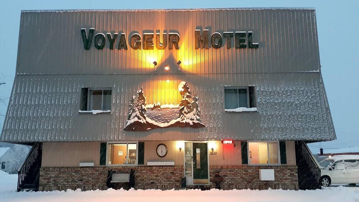 Love Hotels Voyageur