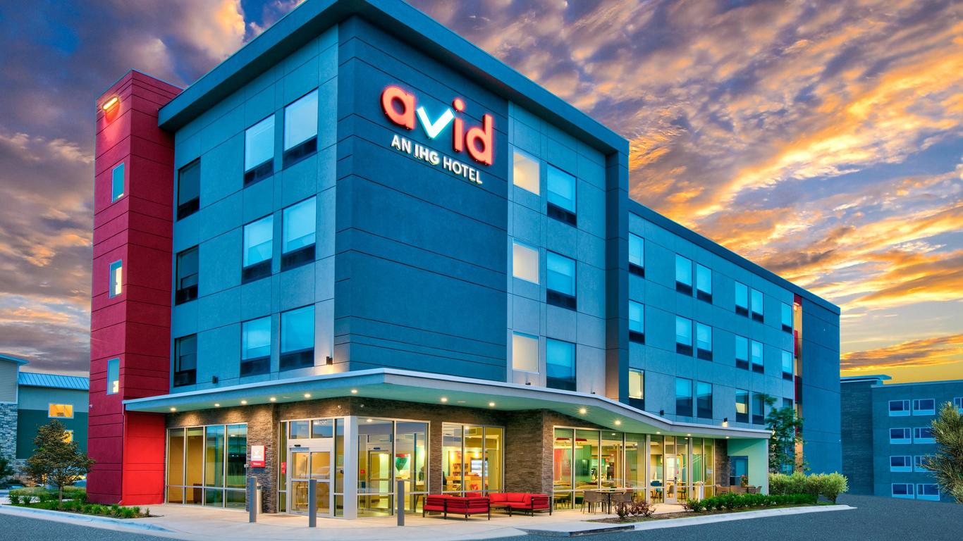 Avid Hotels Austin Tech Ridge