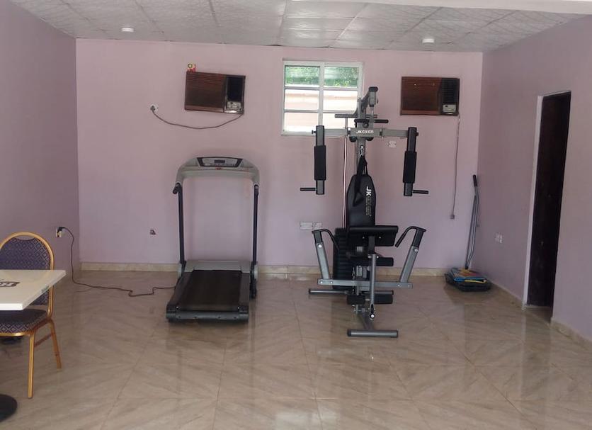 Gym Photo