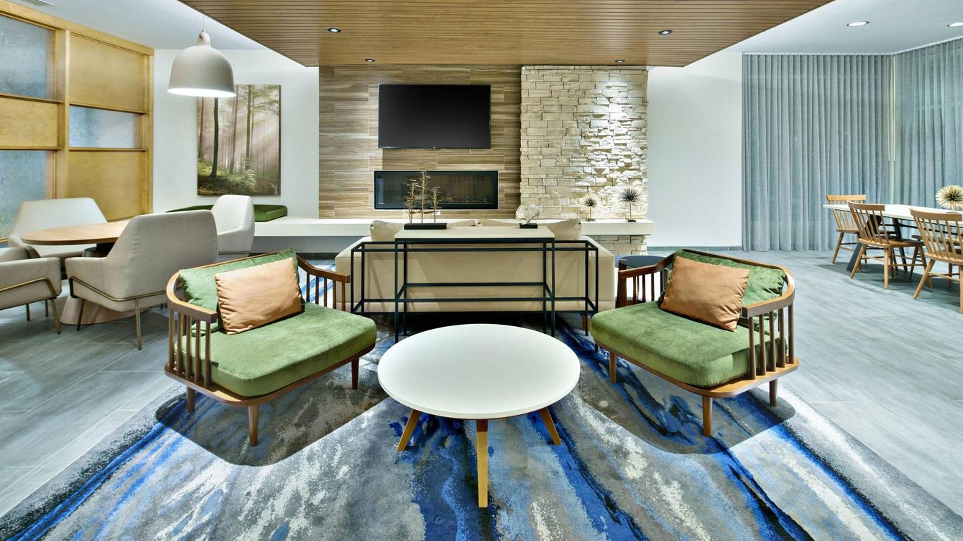 Fairfield Inn & Suites By Marriott Columbus New Albany