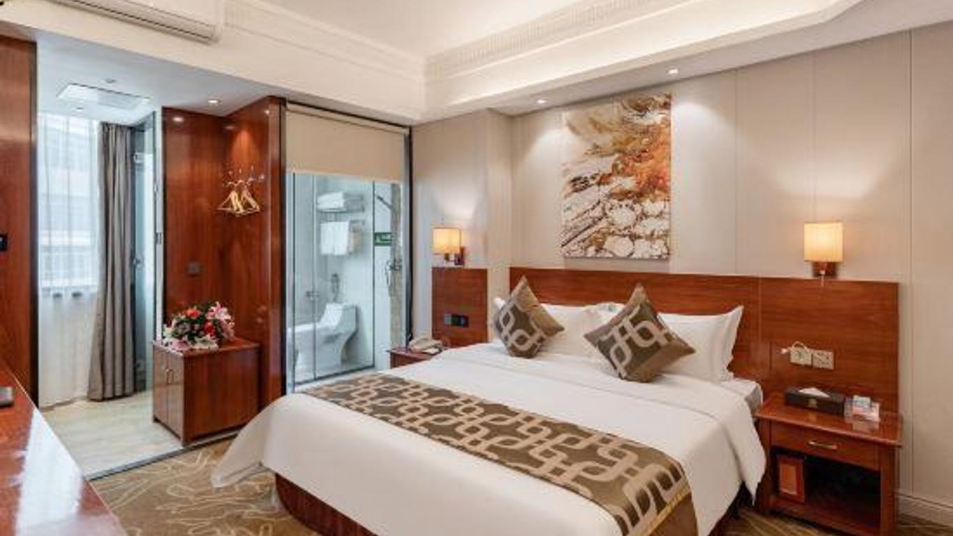 Xinjiayuan Hotel