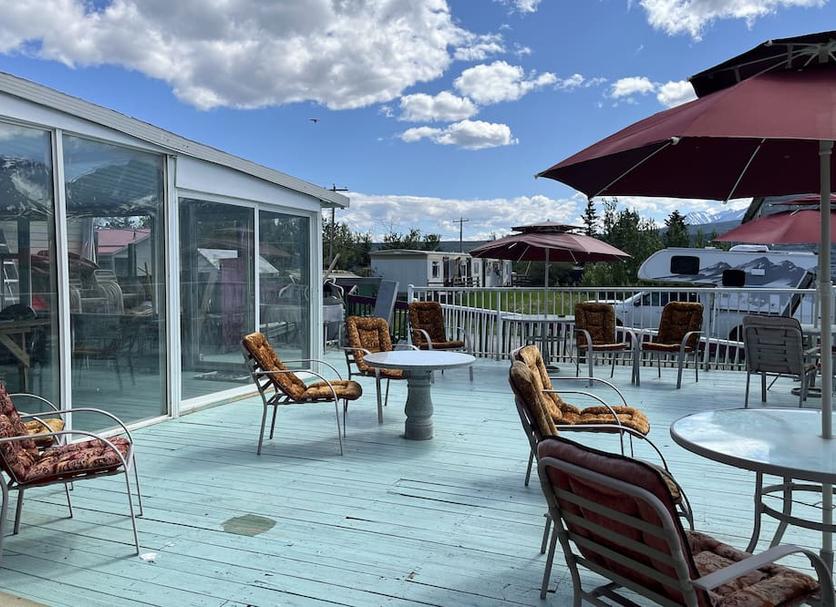 Patio Photo
