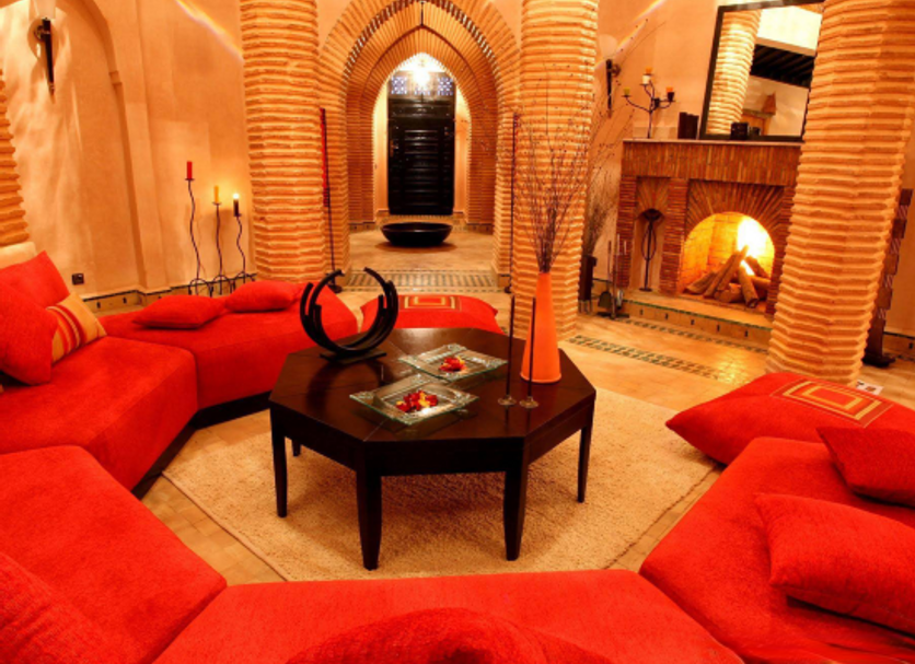Living room Photo