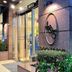 Toyoko Inn Nagoya Owari Ichinomiya Ekimae entrance in Ichinomiya with glass doors and illuminated exterior