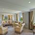 The Ritz-Carlton New York Central Park suite with large windows and Central Park views in New York