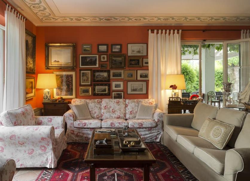 Living room Photo