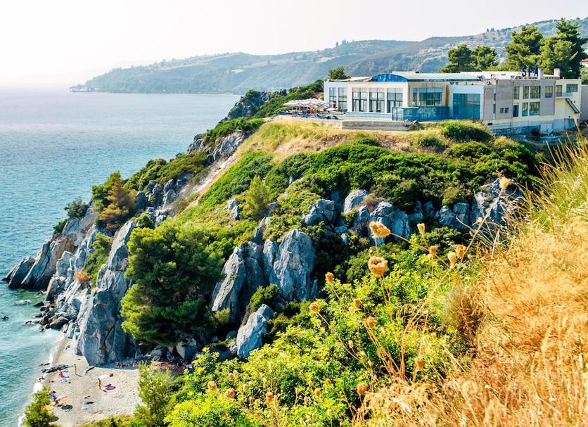Outdoors view Photo