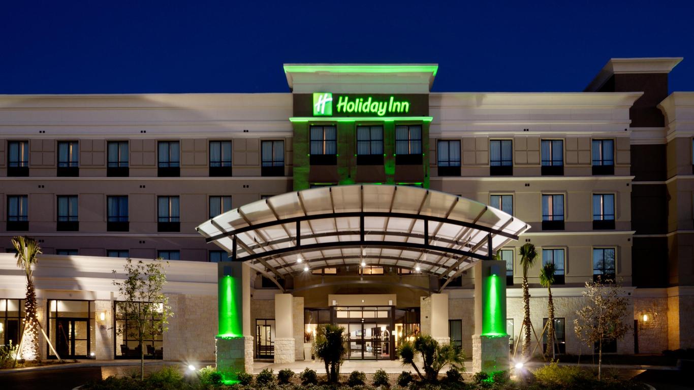 Holiday Inn San Antonio N - Stone Oak Area