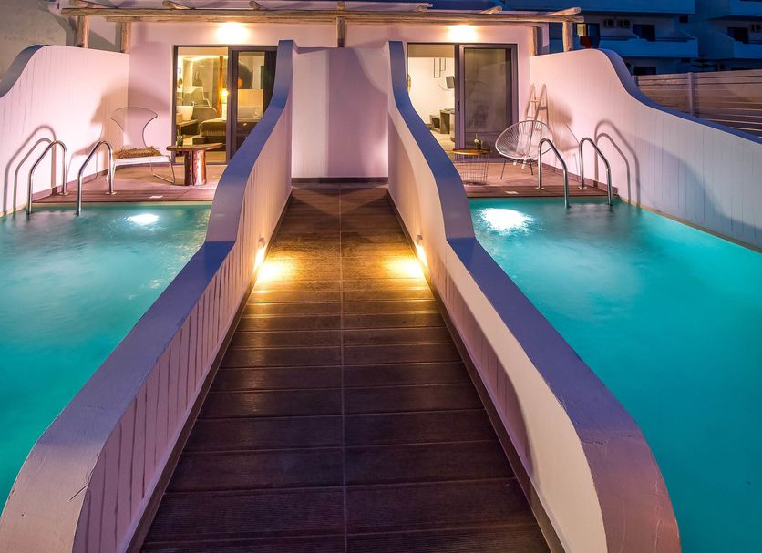 Pool Photo