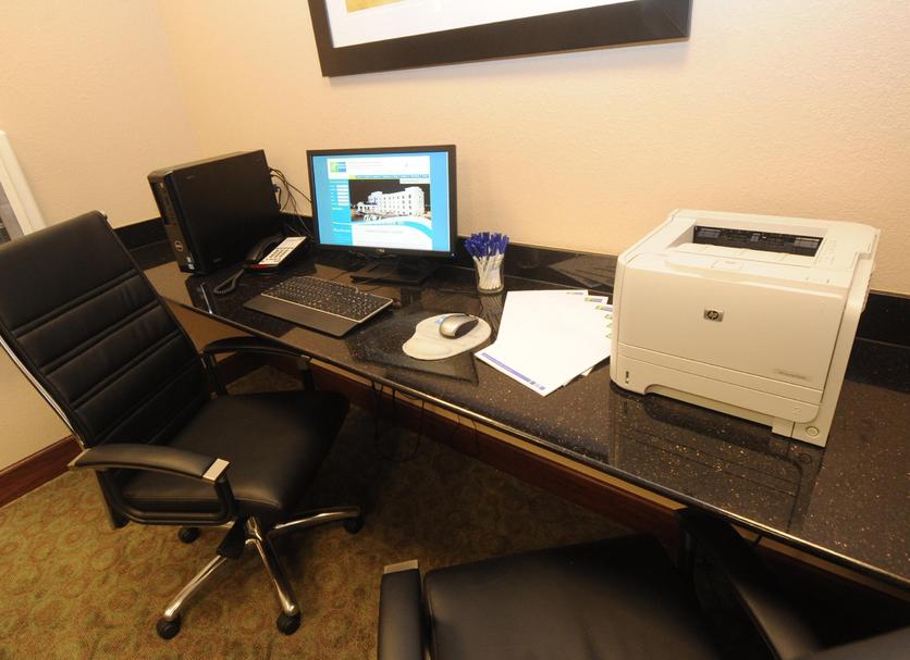 Business center Photo
