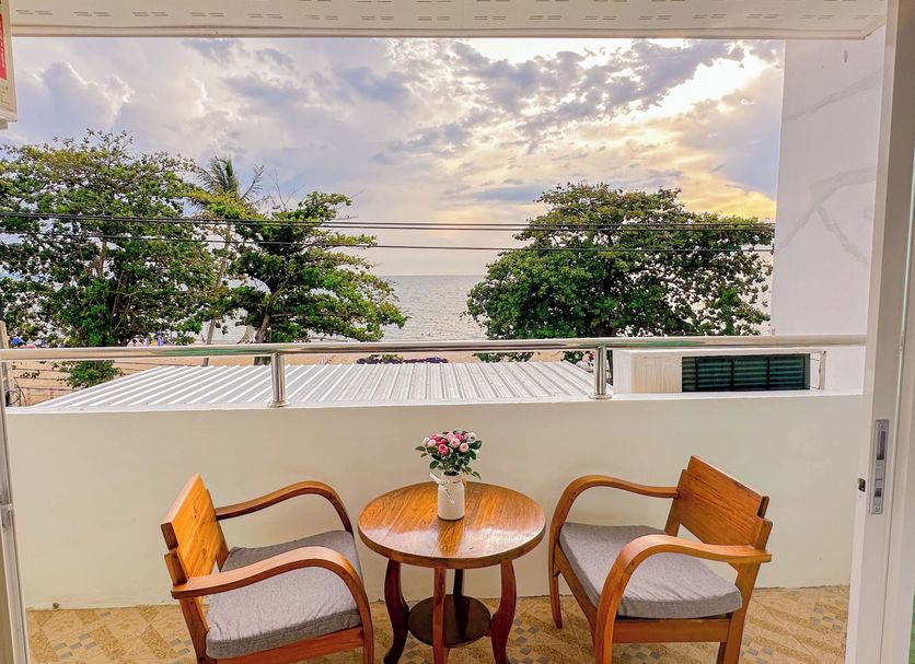 Balcony Photo