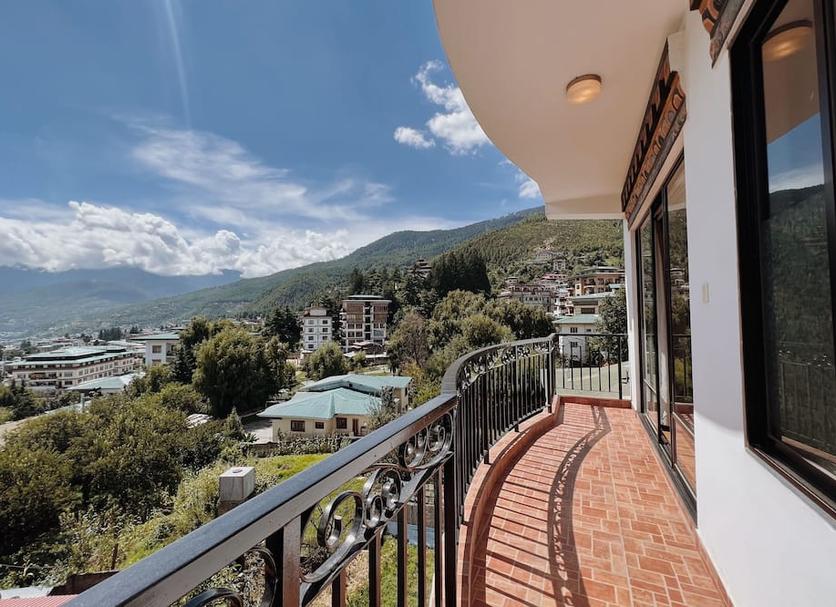 Balcony Photo