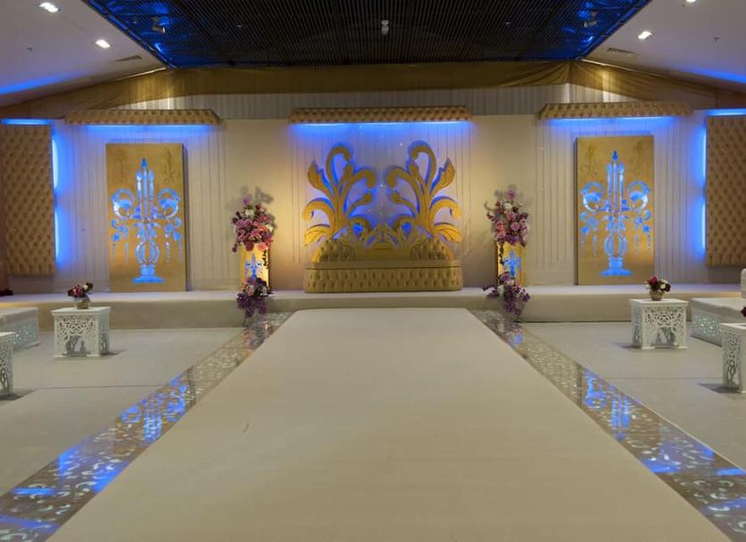 Banquet hall Photo