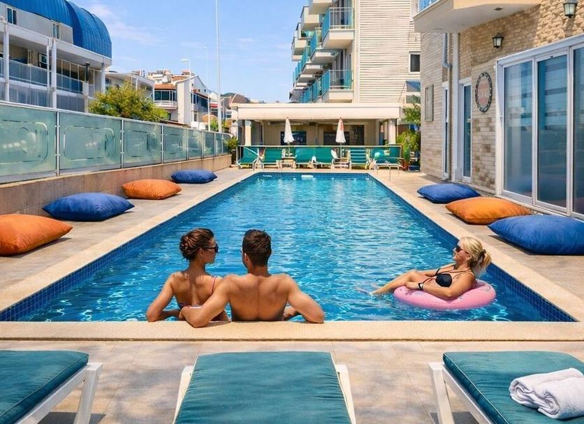 Pool Photo
