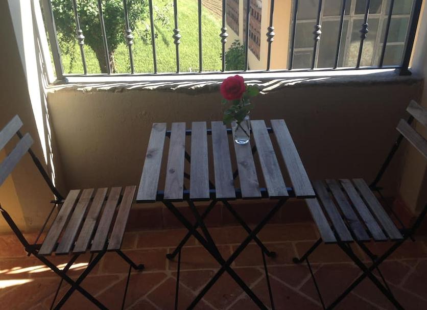 Balcony Photo