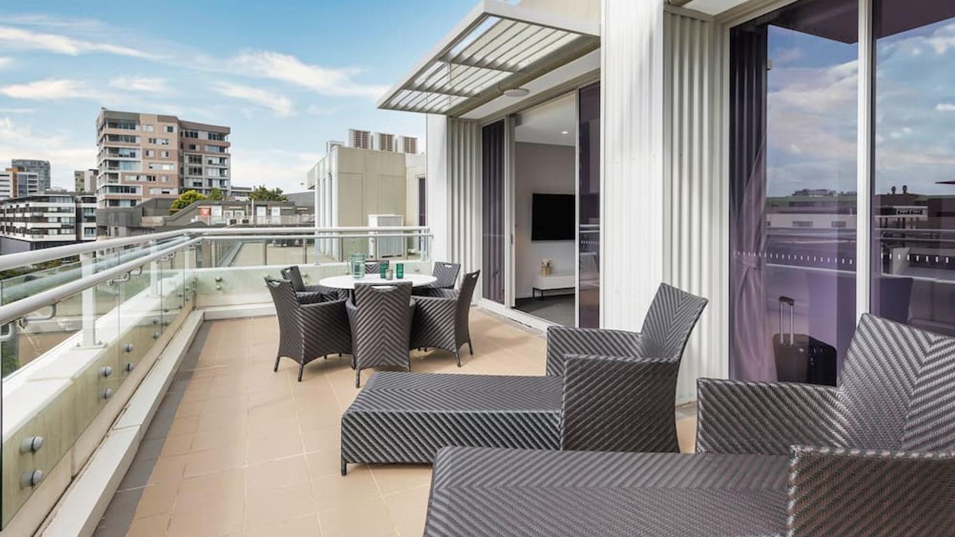 Meriton Suites Zetland