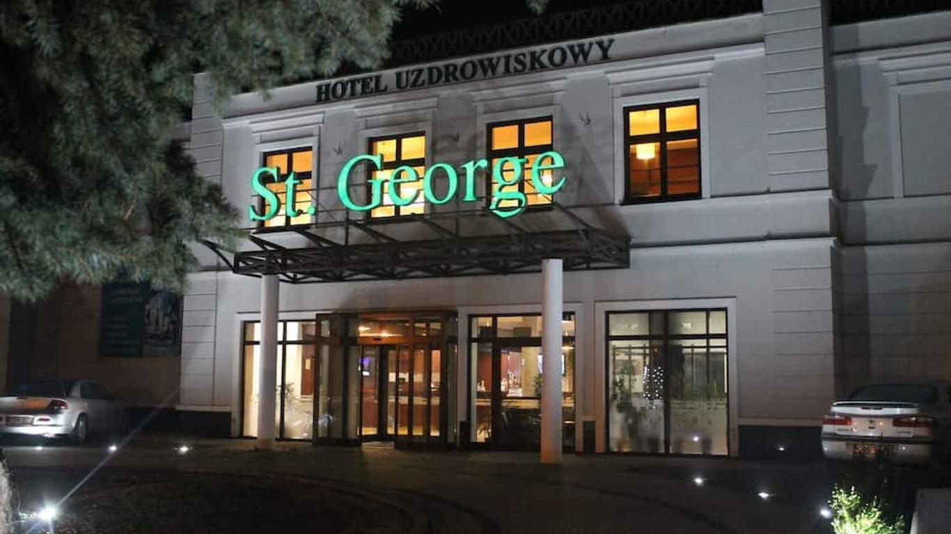 Hotel Uzdrowiskowy St George