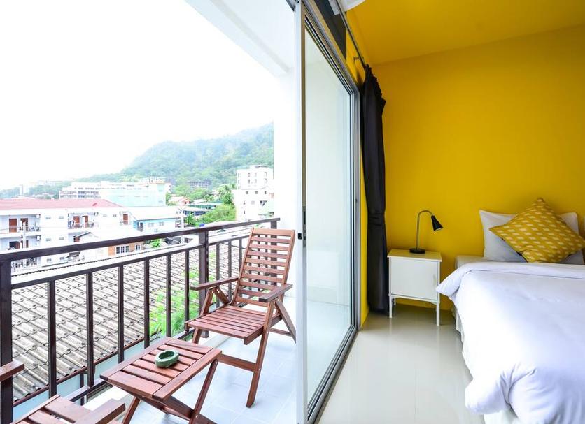 Balcony Photo