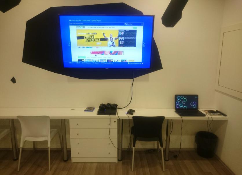 Business center Photo