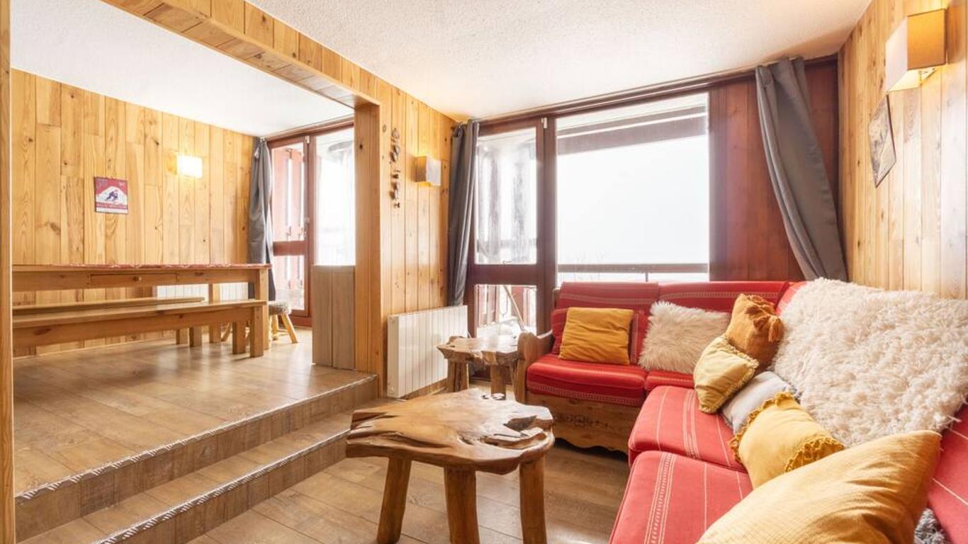 Chalet Altitude Les Arcs 2000
