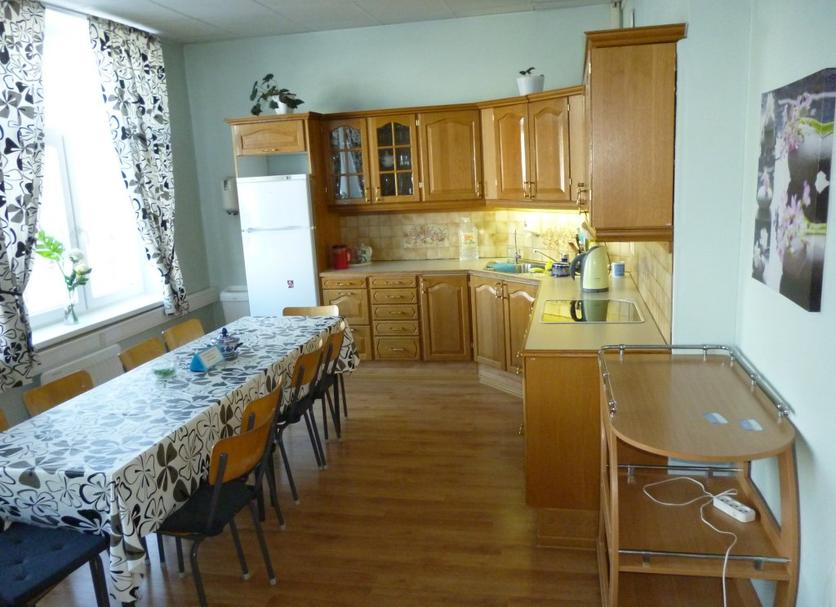 Kitchen Photo