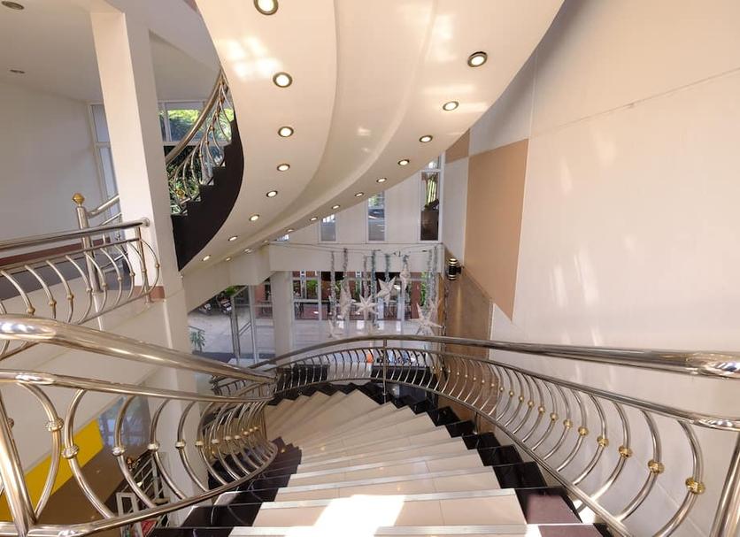 Stairs Photo