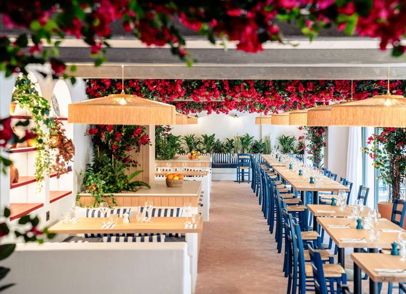 Restaurant Photo