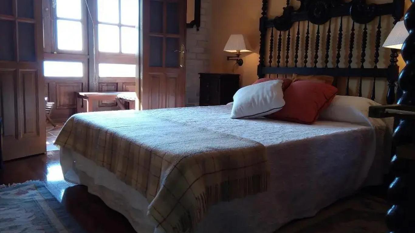 Casa de Labranza A Rega