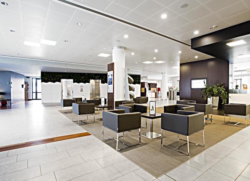 Lobby Photo