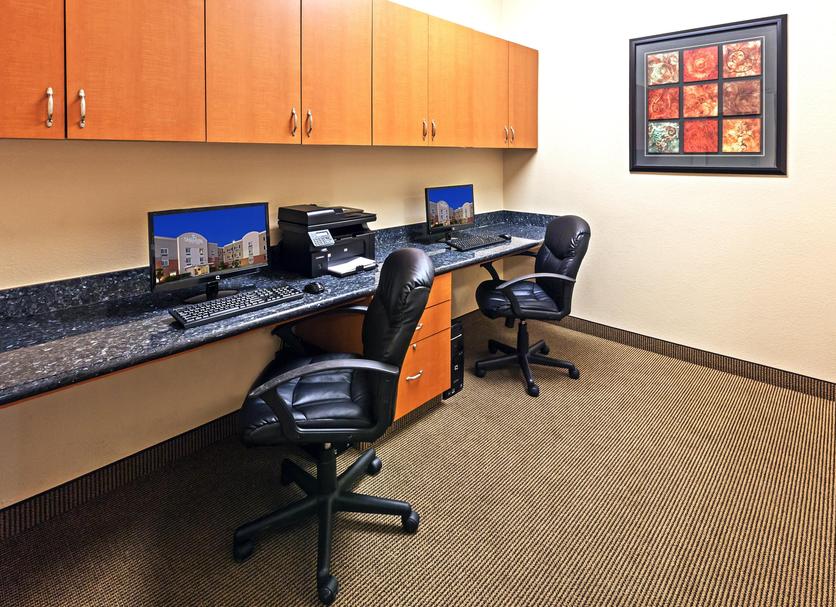 Business center Photo