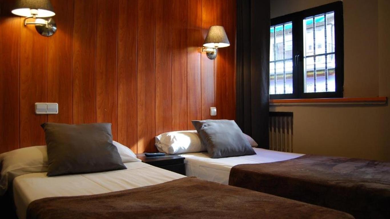 Hostal Don Pedro