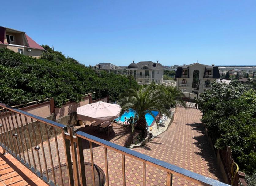 Balcony Photo