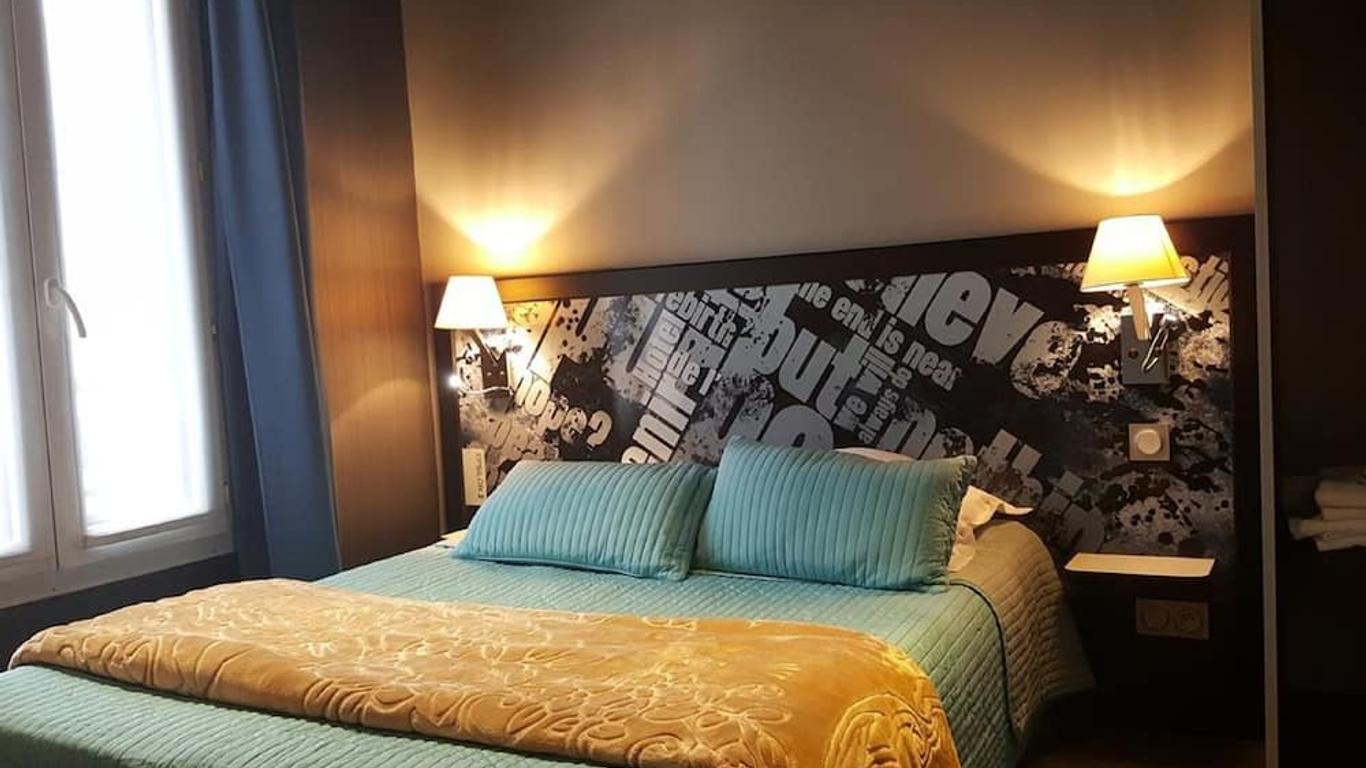 Cafe Hotel De L'avenir