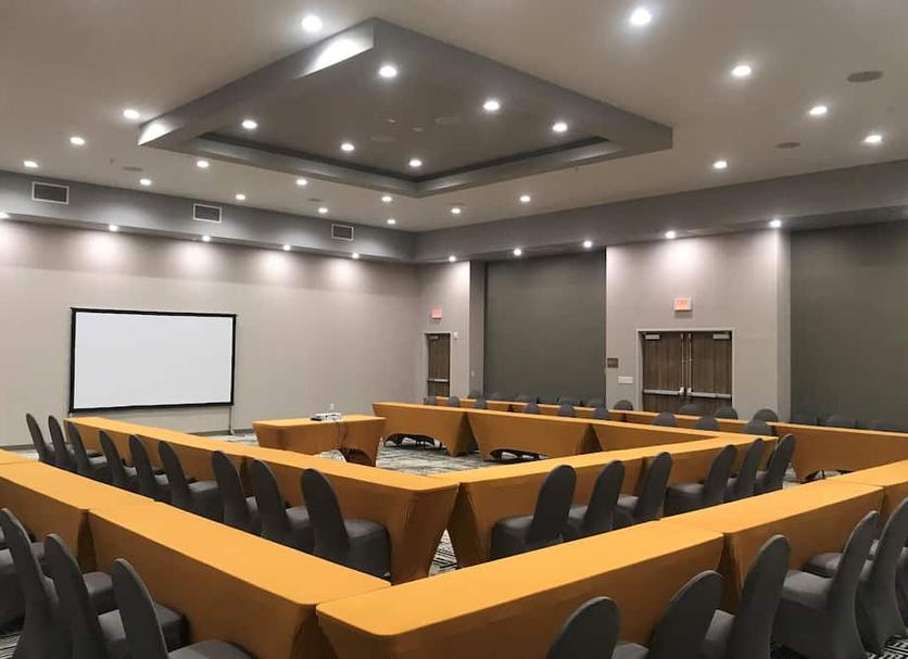 Conference room Photo